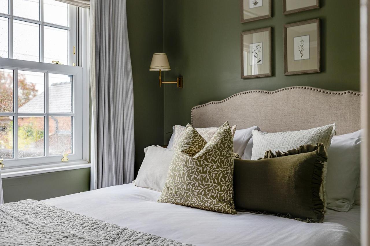 *New* Little Pyecroft House, Chester Exterior foto