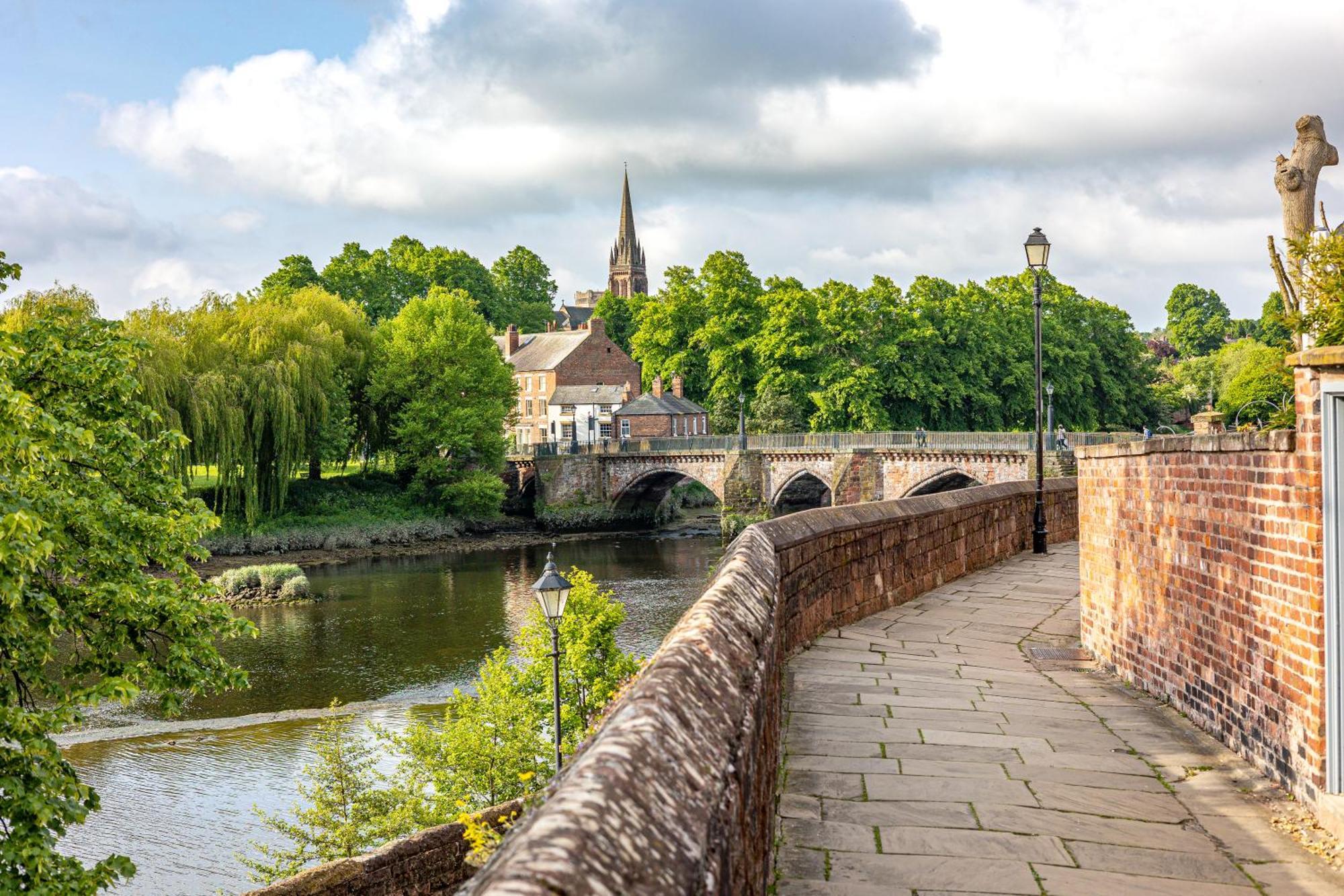 *New* Little Pyecroft House, Chester Exterior foto