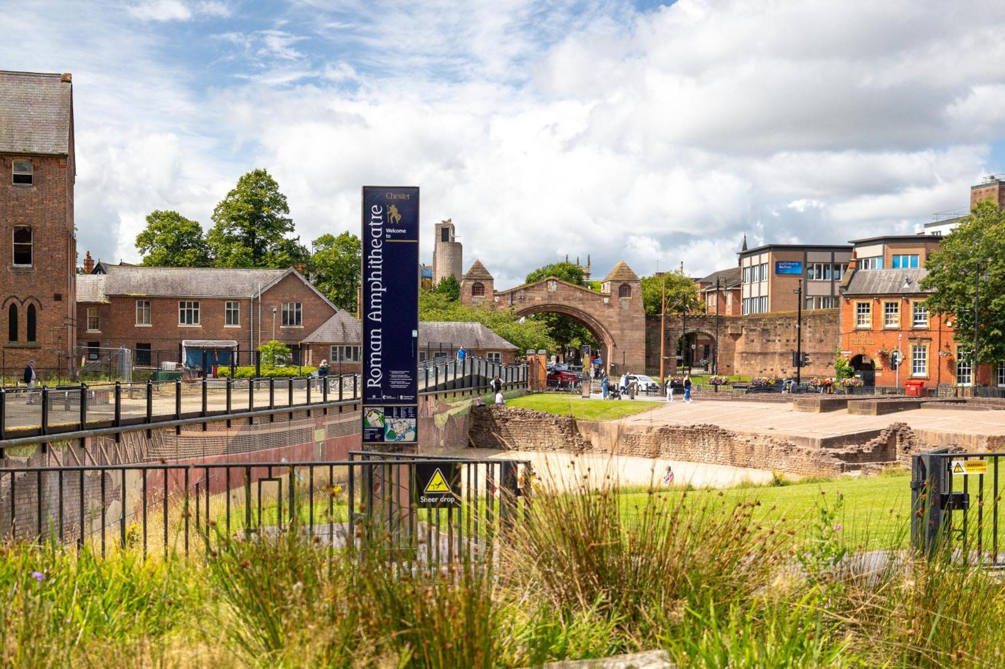 *New* Little Pyecroft House, Chester Exterior foto